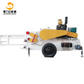 Professional shredder crusher machine wood chipper for wood logs,branches, bamboo